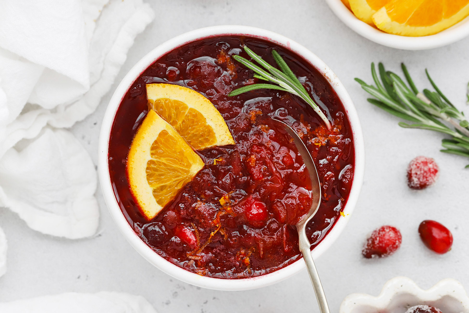 Impress Guests: Easy Instant Pot Cranberry Sauce That Looks Gourmet