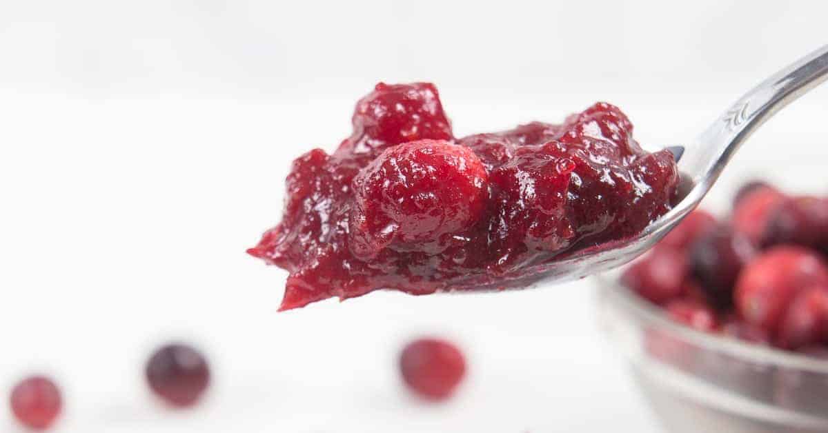 Instant Pot Cranberry Sauce: Quick Holiday Side & Make-Ahead Canning Guide